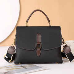 Portable Cover Type Shoulder Bag