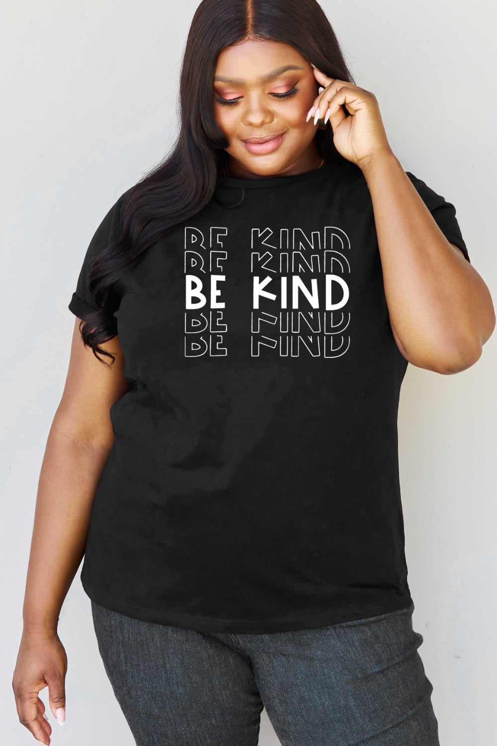 BE KIND Graphic T-Shirt