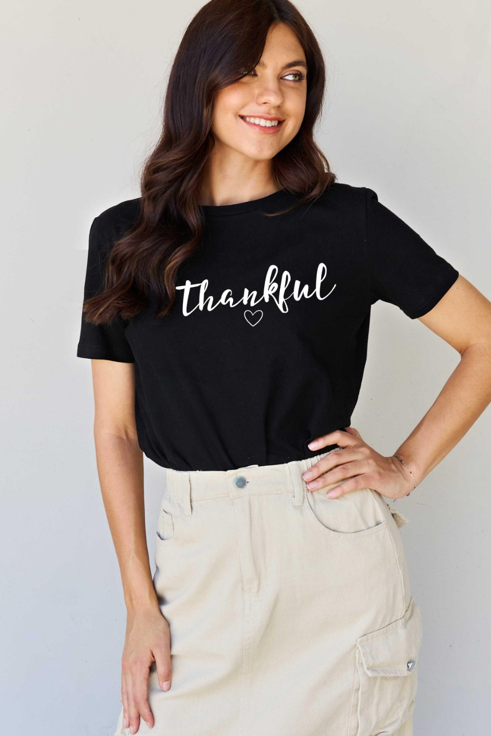 THANKFUL Graphic T-Shirt