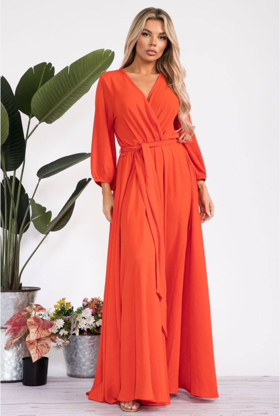 One In A Lifetime Maxi Dress