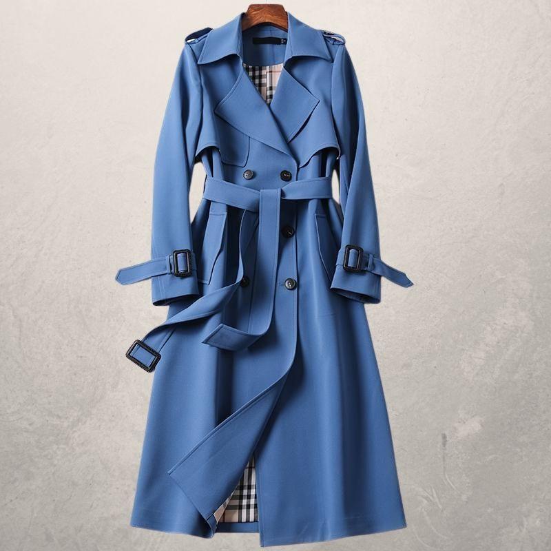 Busy Days Trench Coat