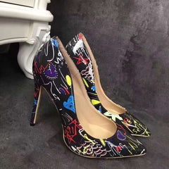 The Gallery Pumps