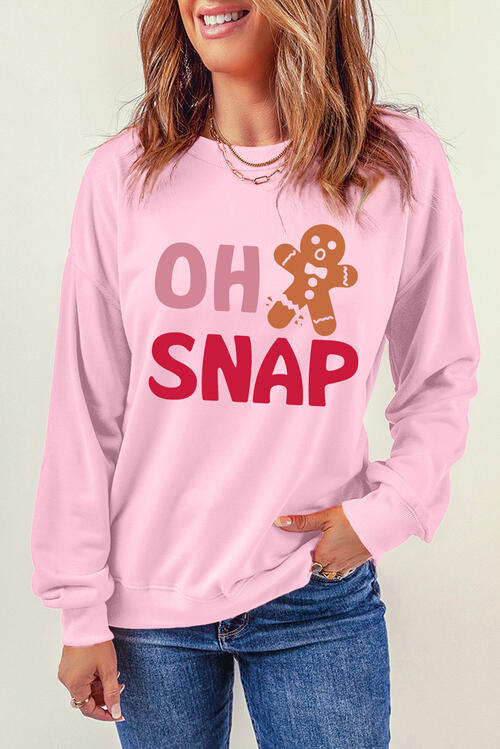 OH SNAP Sweatshirt