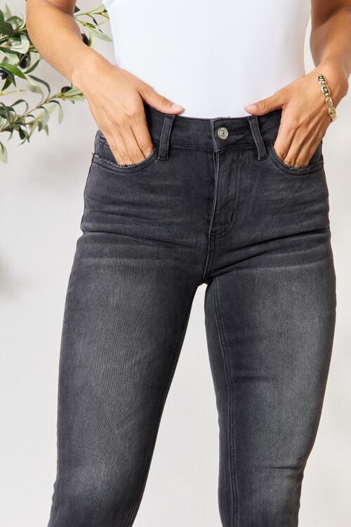 Creek side Cropped Skinny Jeans