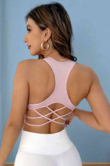 Crisscross Sports Bra