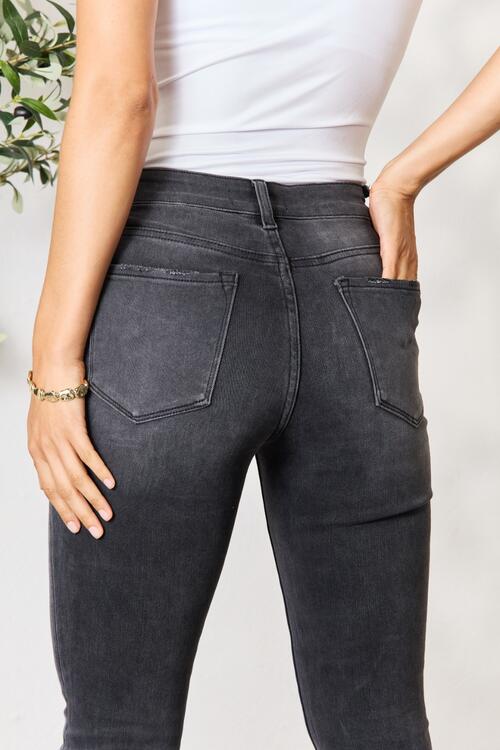 Creek side Cropped Skinny Jeans