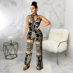 Make An Entrance Jumpsuit