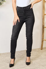 Full Size High Waist Denim Jeans