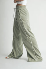 Cocoa Drawstring Pants