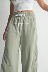 Cocoa Drawstring Pants