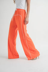 Cocoa Drawstring Pants