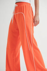 Cocoa Drawstring Pants