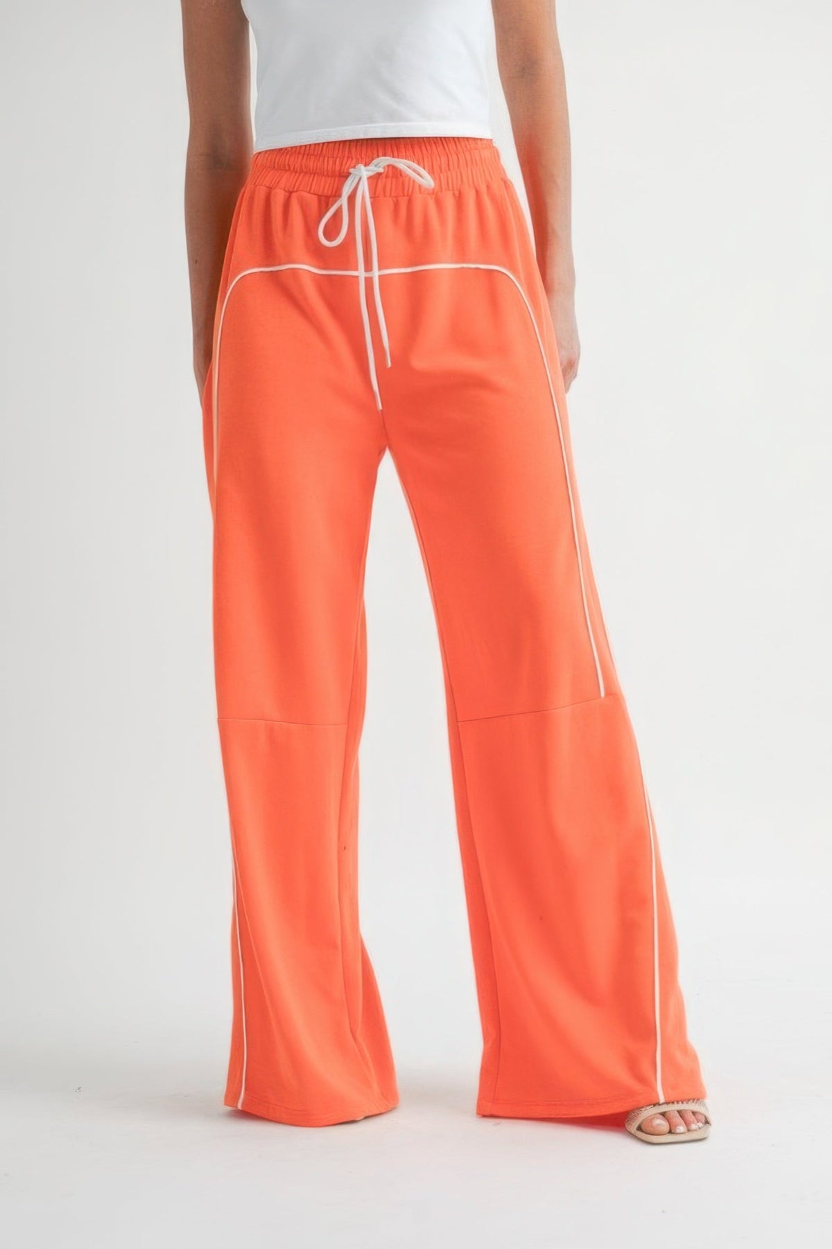 Cocoa Drawstring Pants