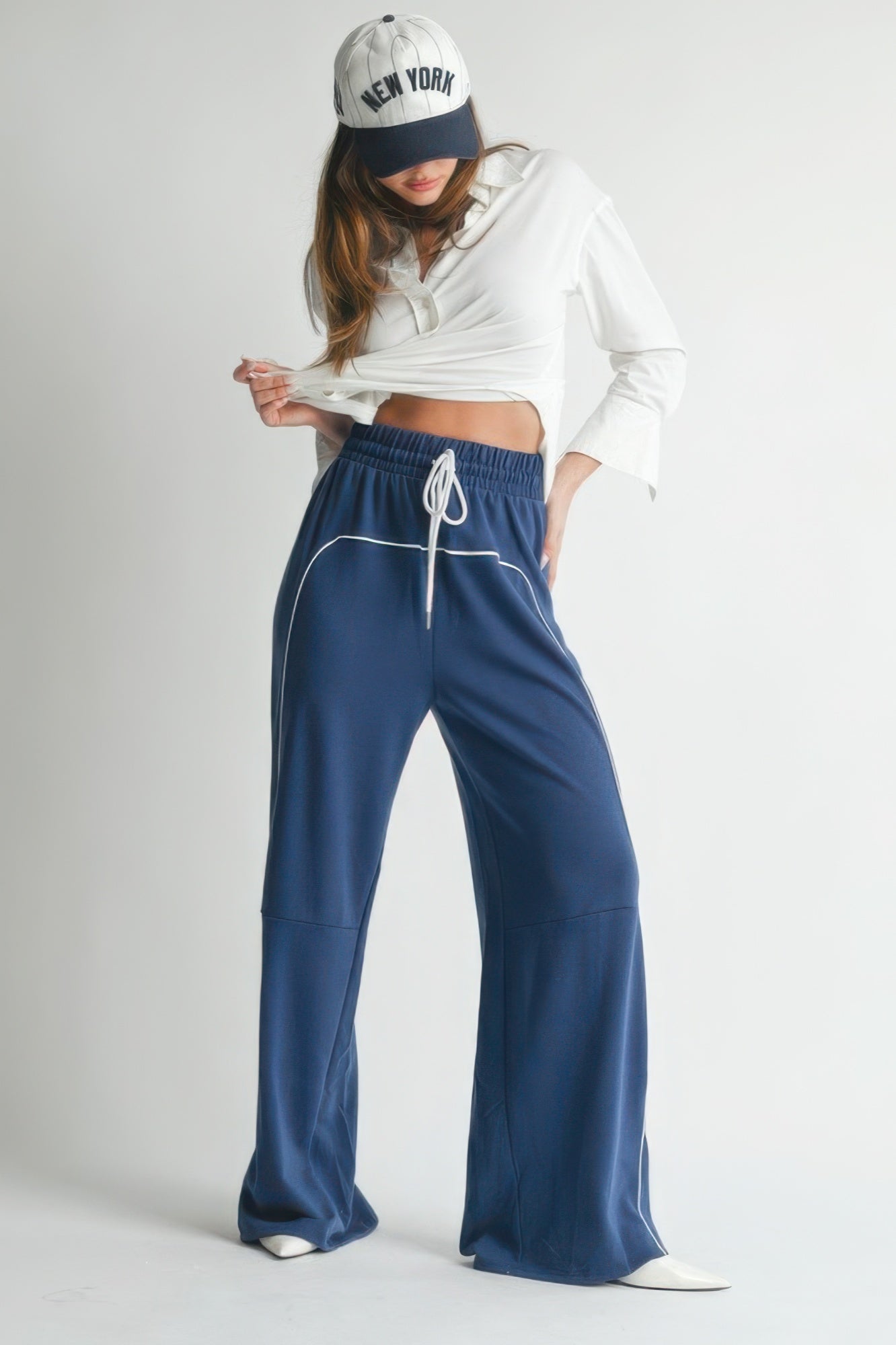 Cocoa Drawstring Pants