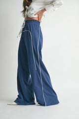 Cocoa Drawstring Pants