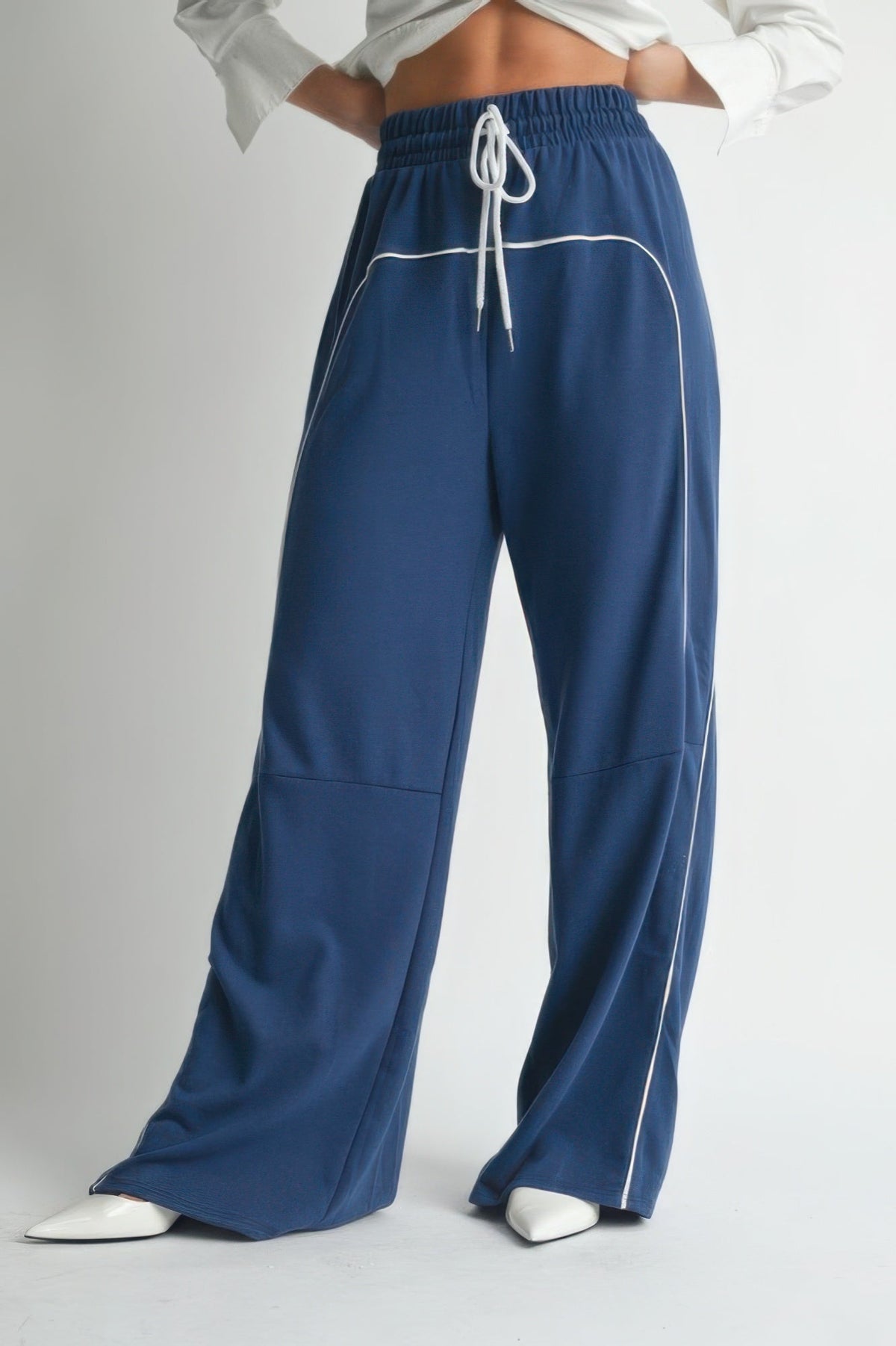 Cocoa Drawstring Pants