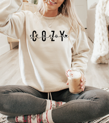 COZY SEASON SWEATSHIRT