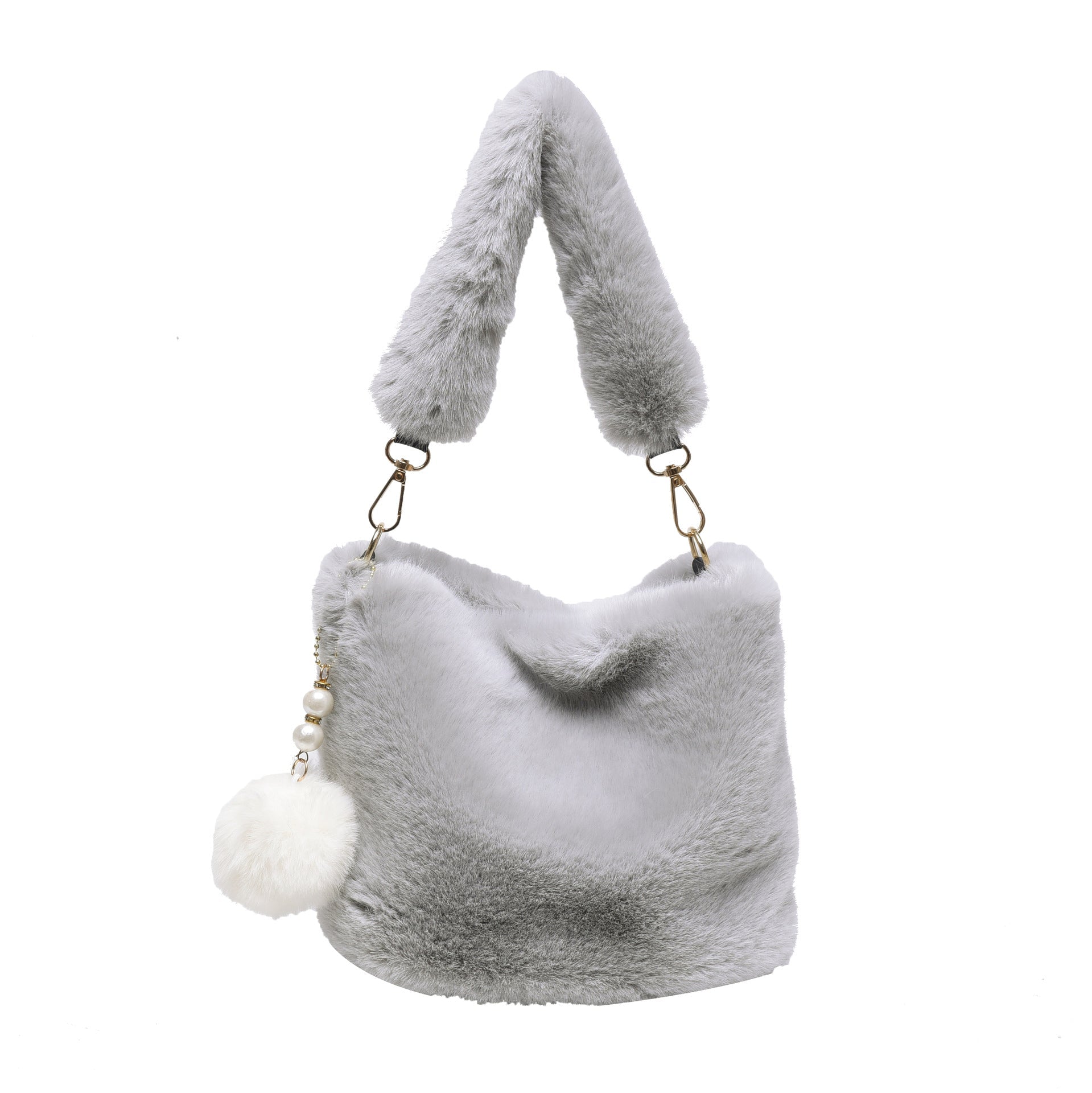 Marshmallow Bucket Bag