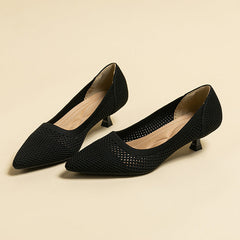 Dashon Low Heels