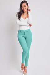 YMI Full Size Hyperstretch Mid-Rise Skinny Pants