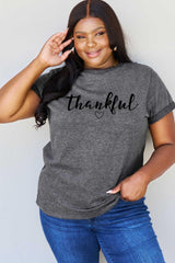 THANKFUL Graphic T-Shirt