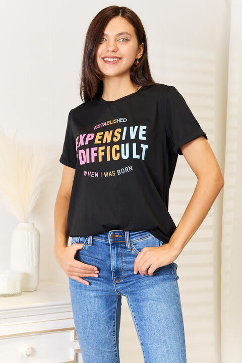 Expensive & Difficult T-Shirt