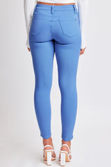 YMI Full Size Hyperstretch Mid-Rise Skinny Pants