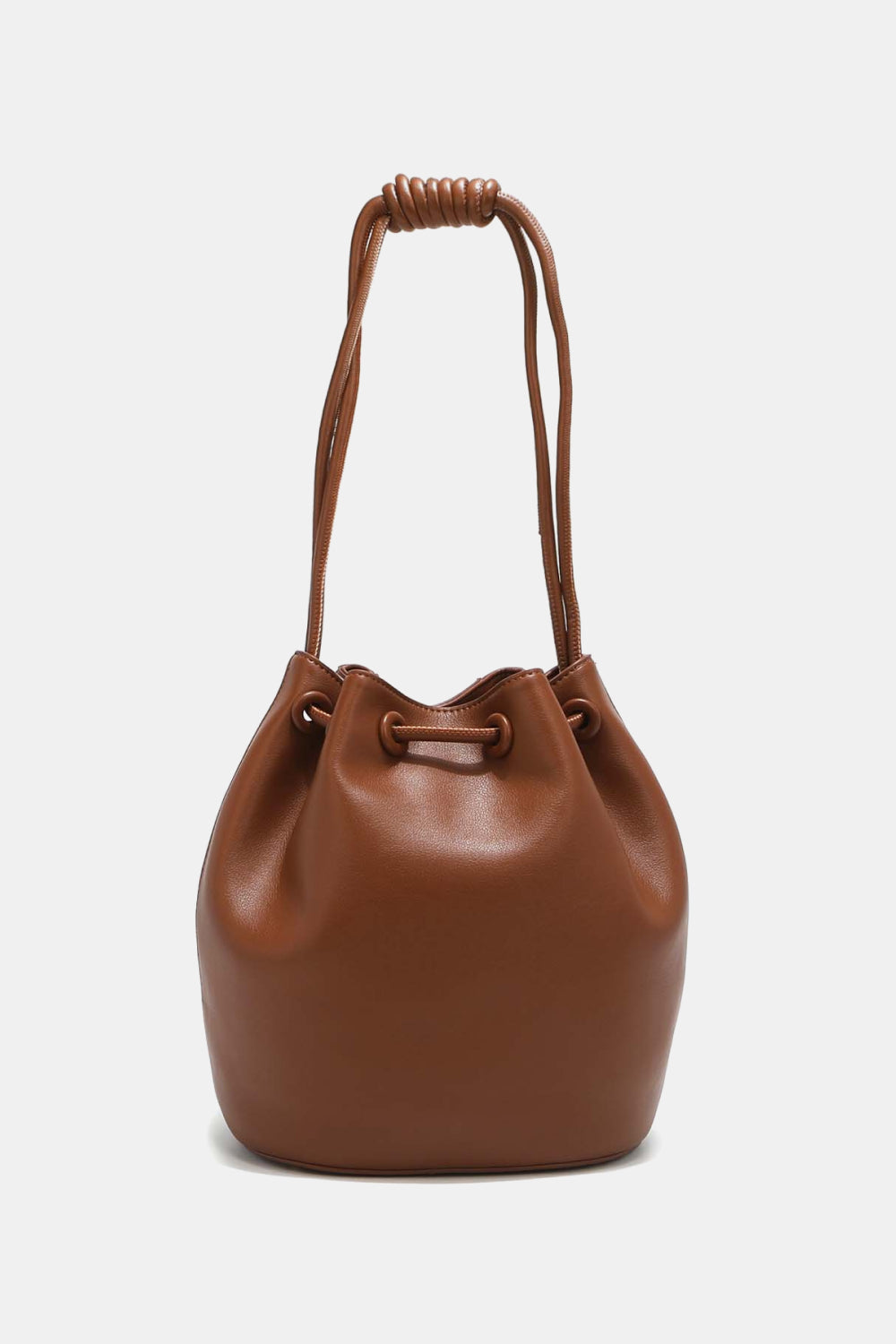 Amy Studded Bucket Bag