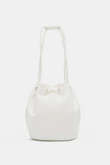 Amy Studded Bucket Bag