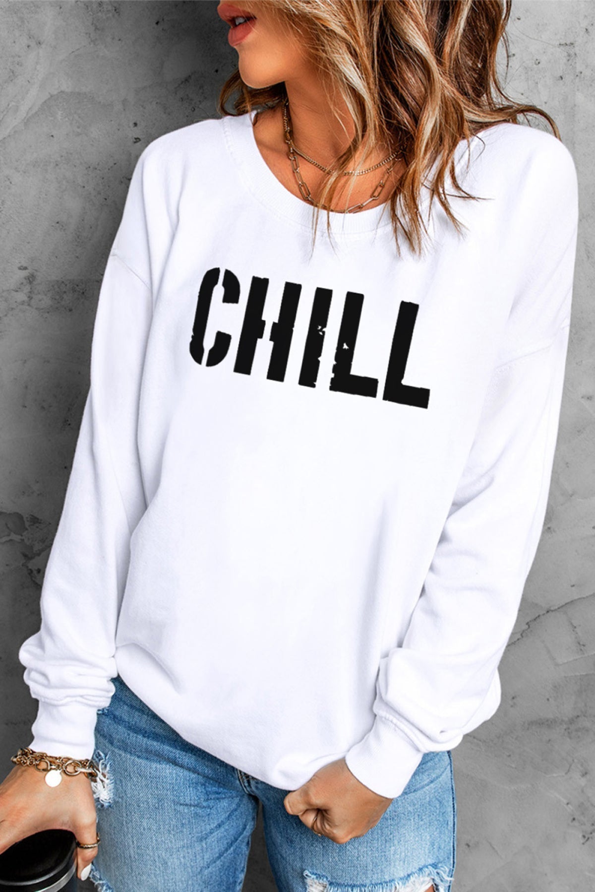 CHILL Sweatshirt