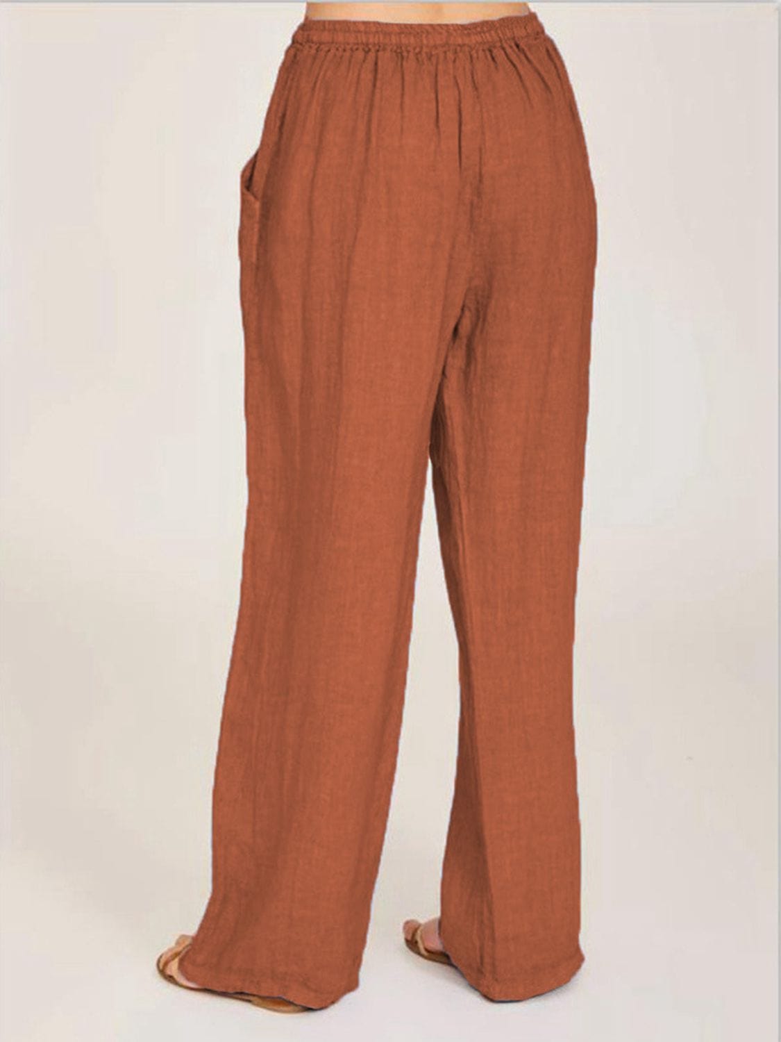 Easy Breezy Full Size Pants