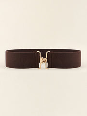 Elastic Wide Belt