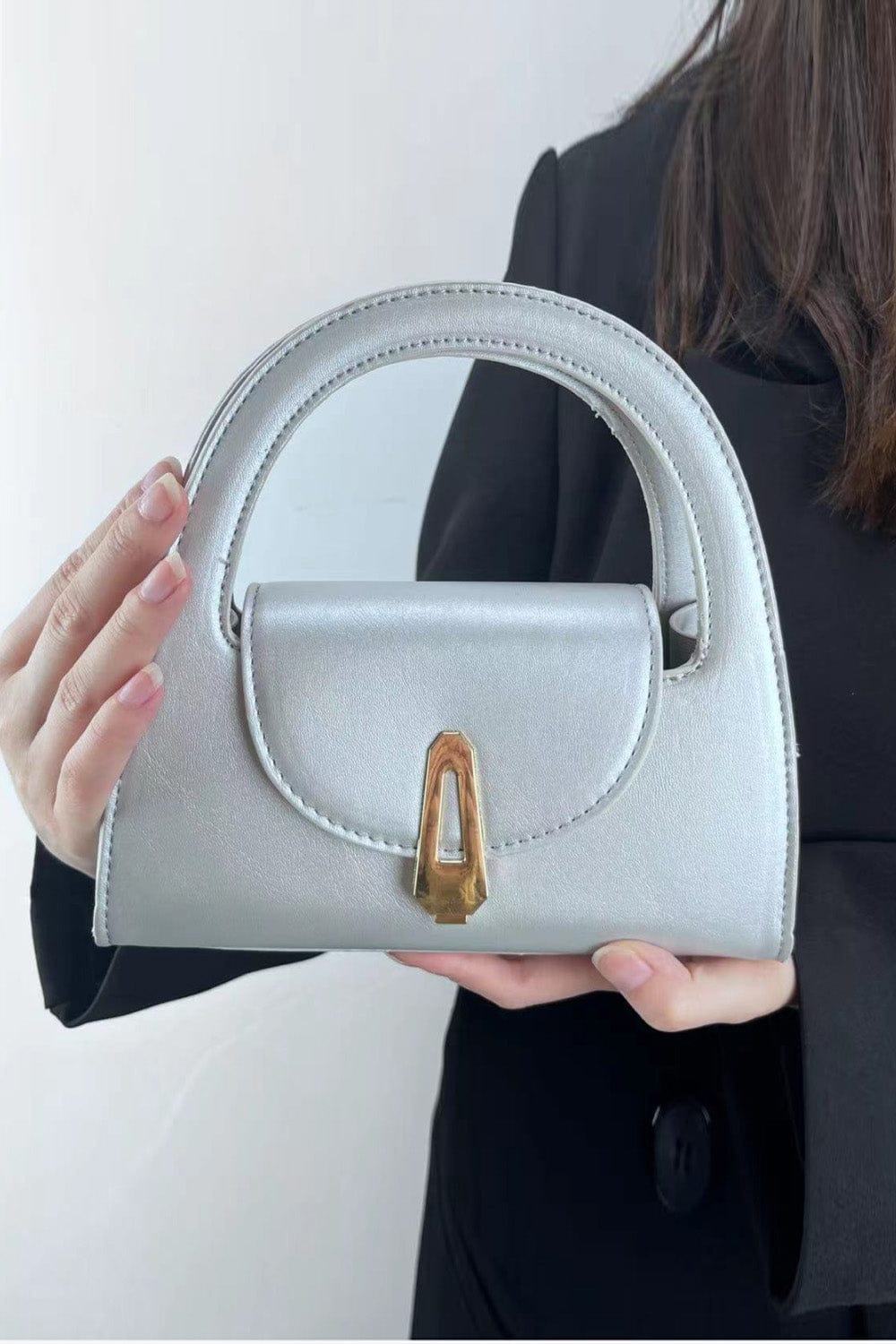 PU Leather Handbag