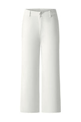 High Waist Wide Leg Jeans