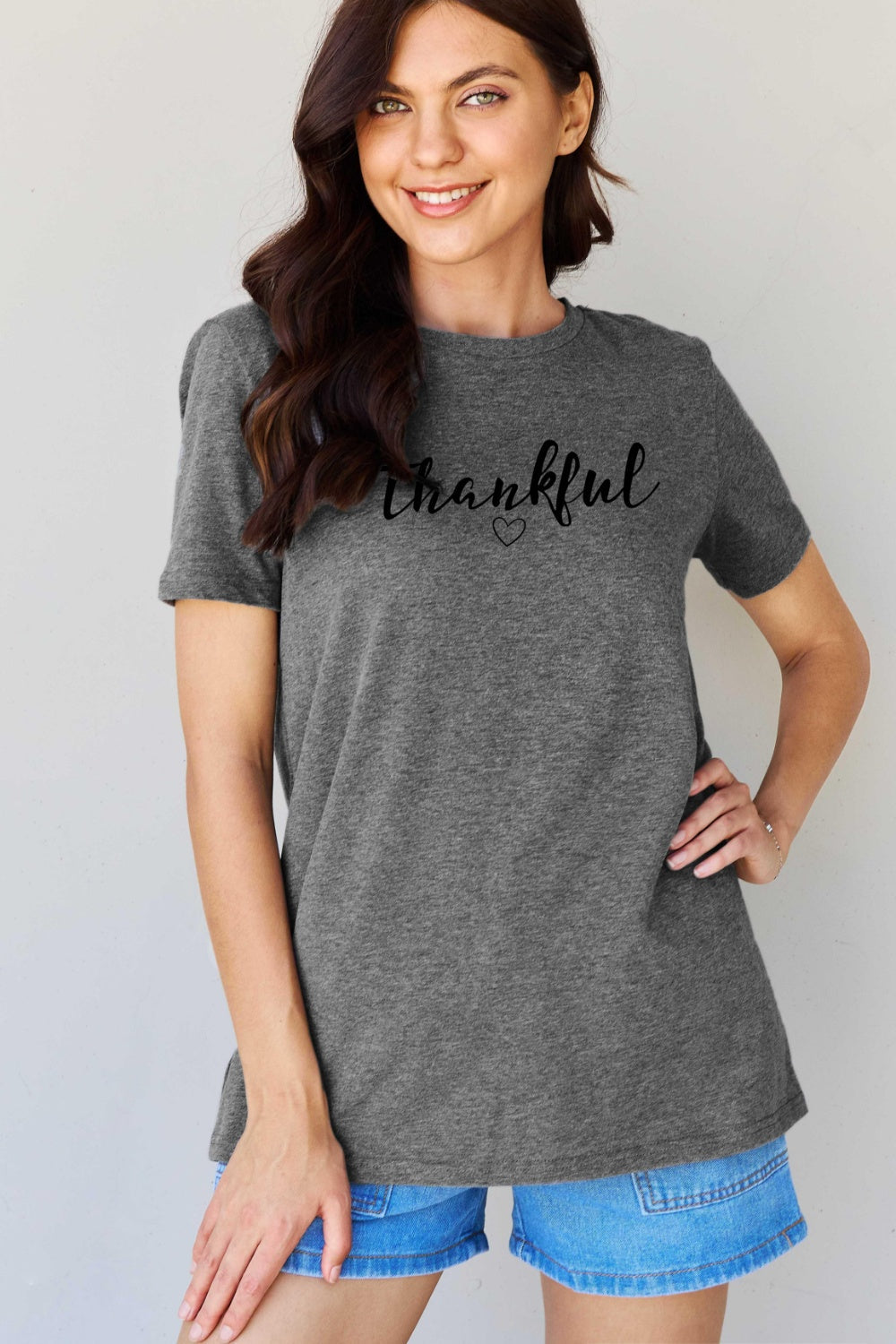 THANKFUL Graphic T-Shirt