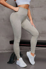 High Waist Active Leggings