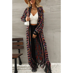 Fringe Queen Cardigan