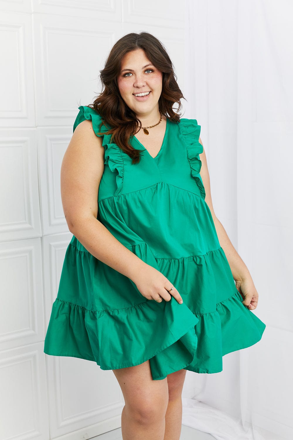 Play Date Ruffle Dress